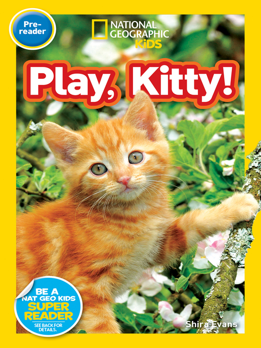 Title details for Play, Kitty! by Shira Evans - Available